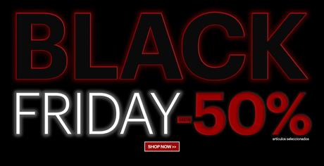 Black Friday en Koröshi con hasta el 50% de descuento