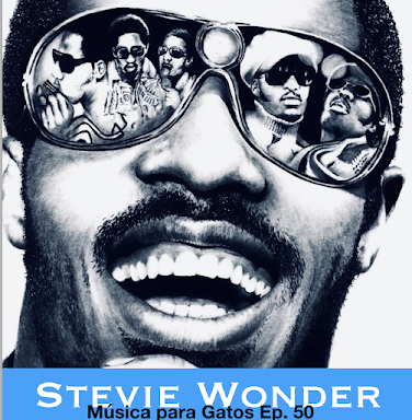 Música para Gatos - Ep. 50 - Stevie Wonder