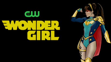 The CW está desarrollando ‘Wonder Girl’, la superheroína latina de DC.