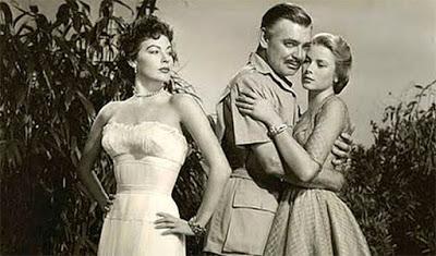 MOGAMBO - John Ford MOGAMBO - John Ford