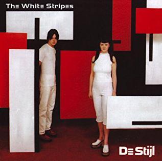 The_White_Stripes_-_De_Stijl El matemático detrás del movimiento “De Stijl”