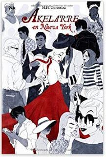 «Akelarre en Nueva York» de M.H. Gorostiza