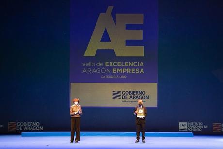 MasterD consigue el Sello de Oro de Excelencia Empresarial