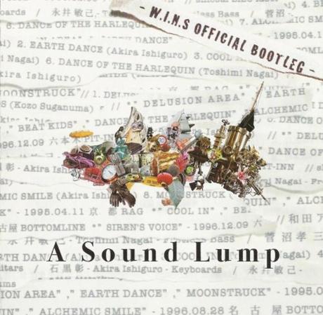 W.I.N.S - A Sound Lump (2008)