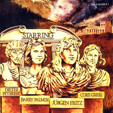 New Triumvirat - Pompeii (1977)