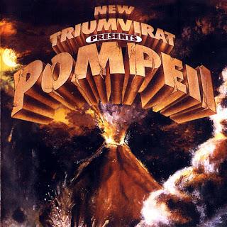New Triumvirat - Pompeii (1977)