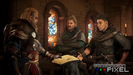 ANÁLISIS: Assassin’s Creed Valhalla ANÁLISIS: Assassin’s Creed Valhalla