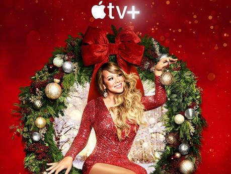 Mariah Carey echa el resto con la Navidad de este año