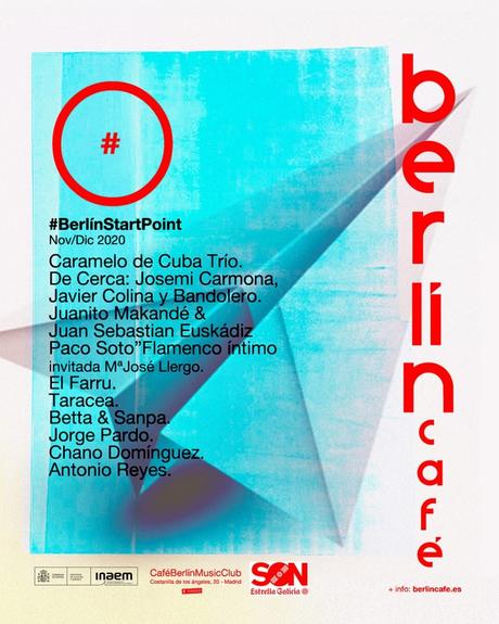 Reabre el Café Berlín de Madrid