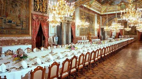 ¡Bienvenidos a la cocina del Palacio Real de Madrid!