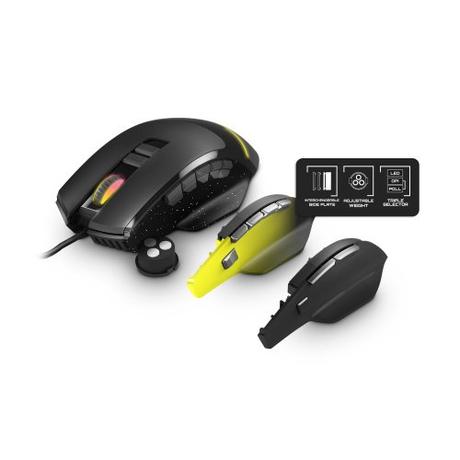 ES Gaming de Energy Sistem presenta nuevos accesorios ES Gaming