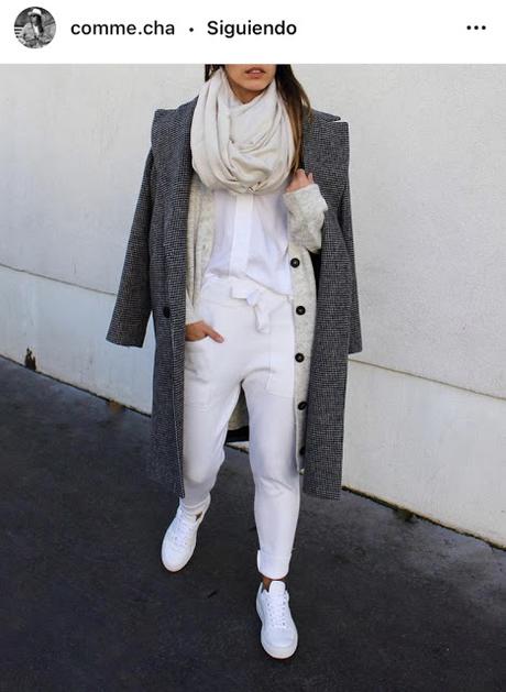 UN LOOK PARA CADA DIA DE LA SEMANA (244).-