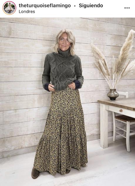 UN LOOK PARA CADA DIA DE LA SEMANA (244).-