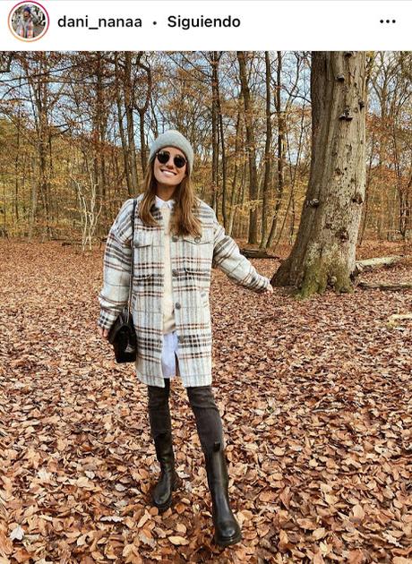 UN LOOK PARA CADA DIA DE LA SEMANA (244).-