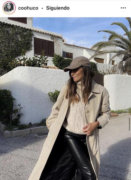 UN LOOK PARA CADA DIA DE LA SEMANA (244).-