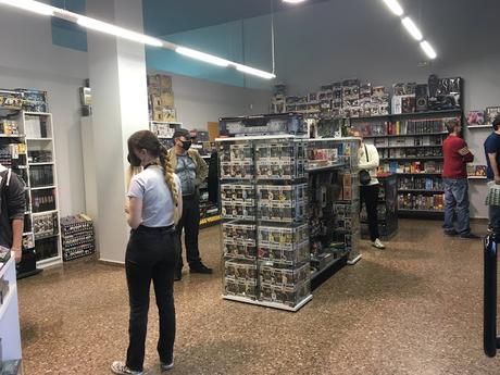 Khanbarrilete ha abierto sus puertas en Mislata (Valencia)