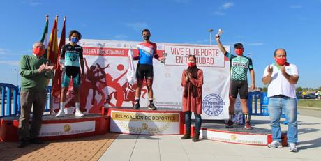 LA CLÁSICA SANTA ANA DEVUELVE EL CICLISMO DE ÉLITE A DOS HERMANAS