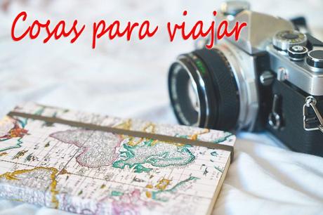 Cosas útiles y portátiles para viajar, ir de camping y para el día a día