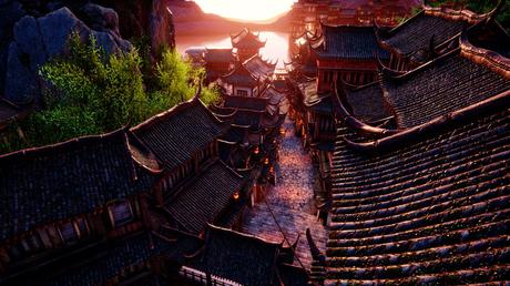 Shenmue III llega a Steam