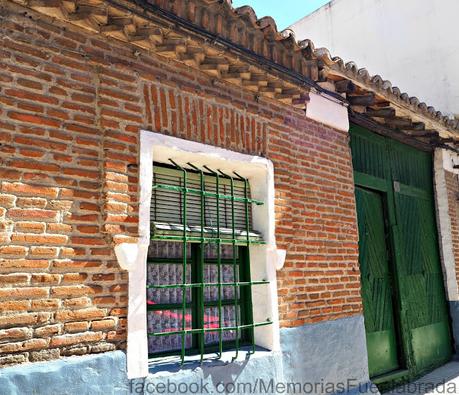 Vivienda tradicional en Fuenlabrada