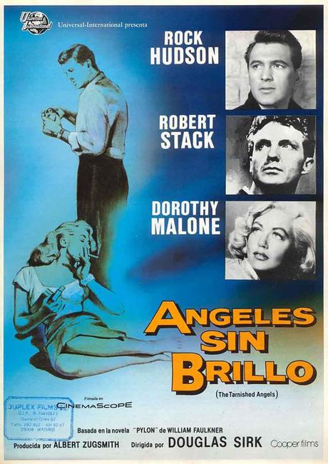 ÁNGELES SIN BRILLO - Douglas Sirk