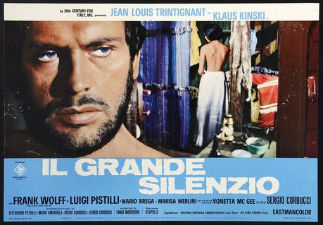 EL GRAN SILENCIO - Sergio Corbucci