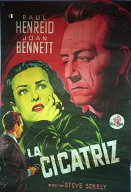 LA CICATRIZ - Steve Sekely, Paul Henreid