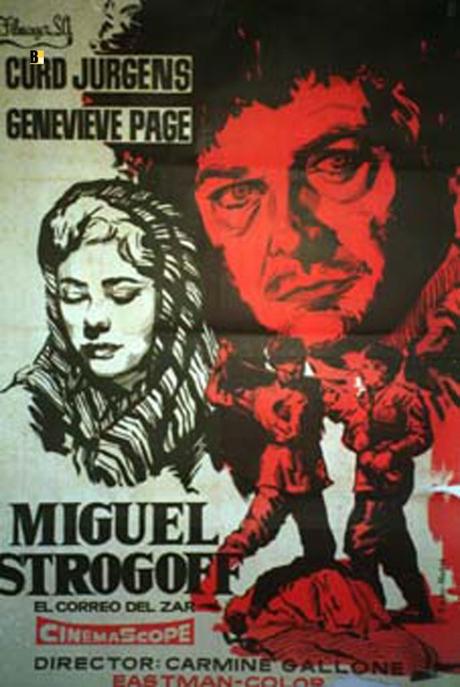 MIGUEL STROGOFF - Carmine Gallone