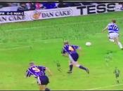 peores segundos historia fútbol