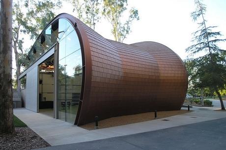 Hodgetts + Fung, sala para maestría en música