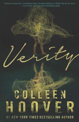 Reseña: Verity. La sombra de un engaño de Colleen Hoover Reseña: Verity. La sombra de un engaño de Colleen Hoover