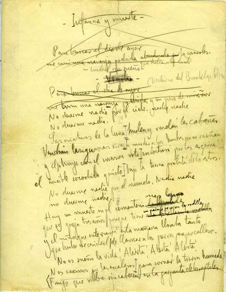 Federico García Lorca Federico García Lorca