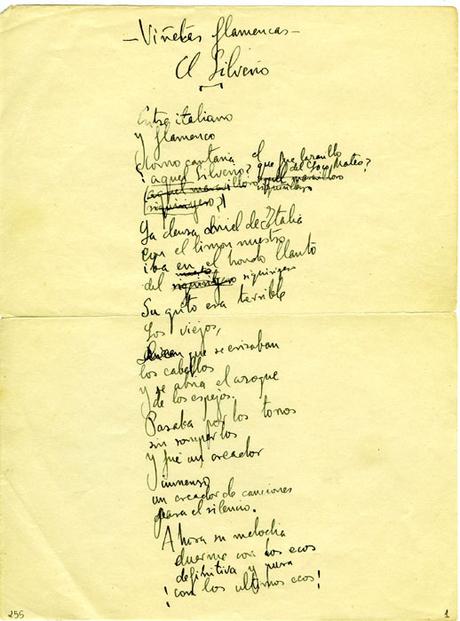 Federico García Lorca Federico García Lorca