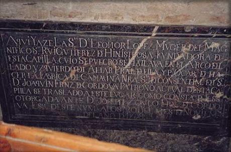 Leonor López de Córdoba Leonor López de Córdoba