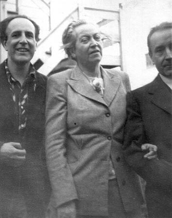 Gabriela Mistral