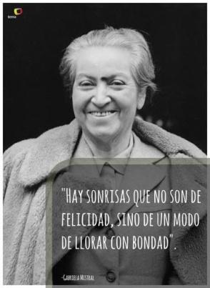 Gabriela Mistral Gabriela Mistral