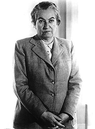 Gabriela Mistral Gabriela Mistral