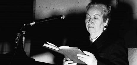Gabriela Mistral Gabriela Mistral