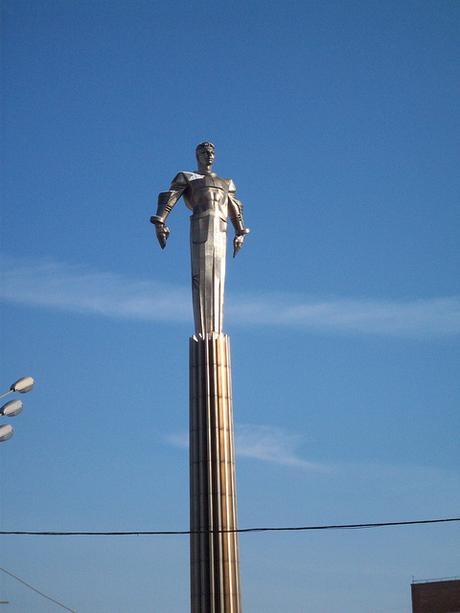 Yuri Gagarin
