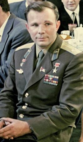 Yuri Gagarin