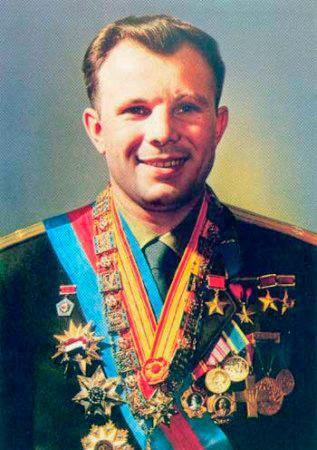 Yuri Gagarin