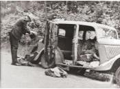 historia Bonnie Clyde.