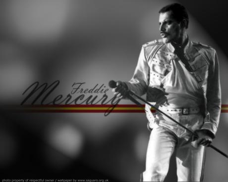 Freddie Mercury Freddie Mercury