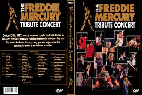 Freddie Mercury Freddie Mercury