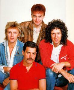 Freddie Mercury Freddie Mercury