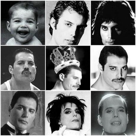 Freddie Mercury Freddie Mercury