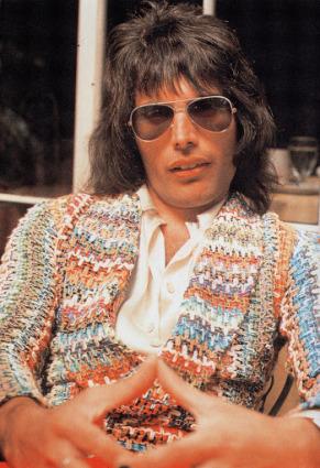 Freddie Mercury Freddie Mercury