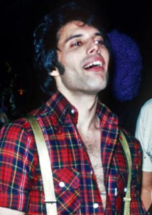 Freddie Mercury Freddie Mercury