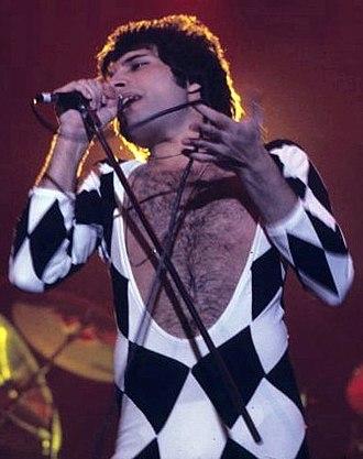 Freddie Mercury Freddie Mercury