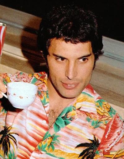 Freddie Mercury Freddie Mercury